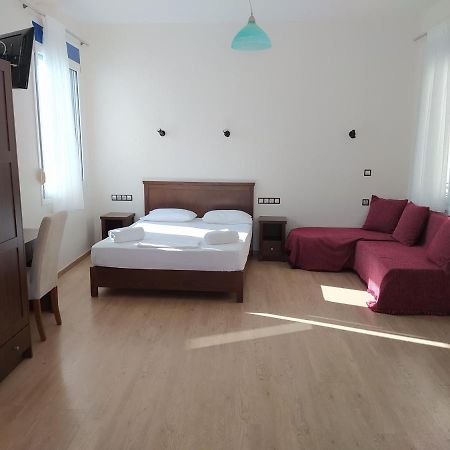 Sea Front Studios Old Town Rethymno  ภายนอก รูปภาพ