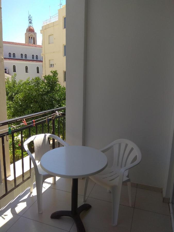 Sea Front Studios Old Town Rethymno  ภายนอก รูปภาพ
