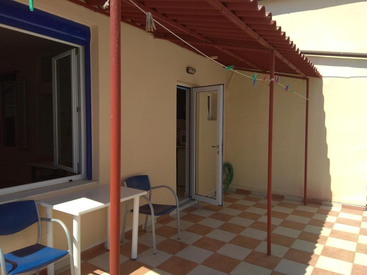 Sea Front Studios Old Town Rethymno  ภายนอก รูปภาพ