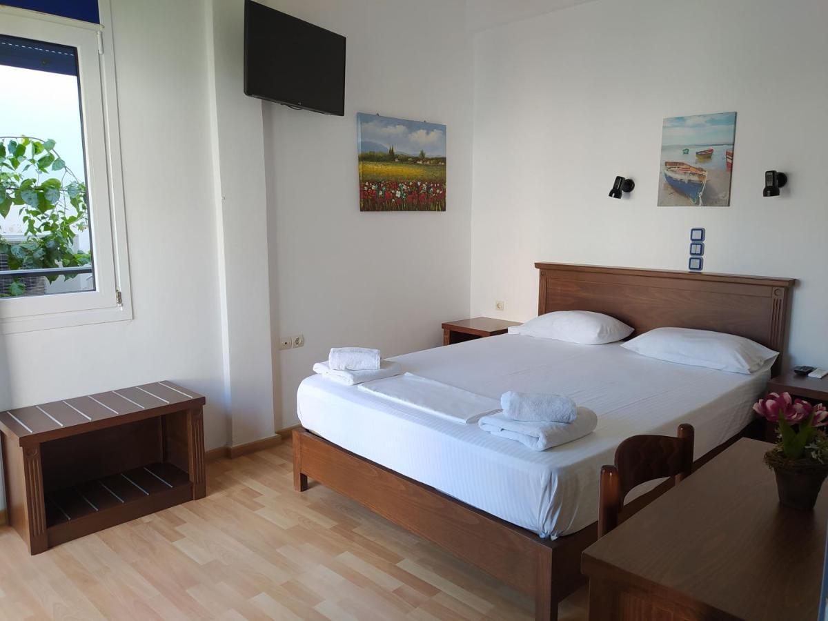 Sea Front Studios Old Town Rethymno  ภายนอก รูปภาพ