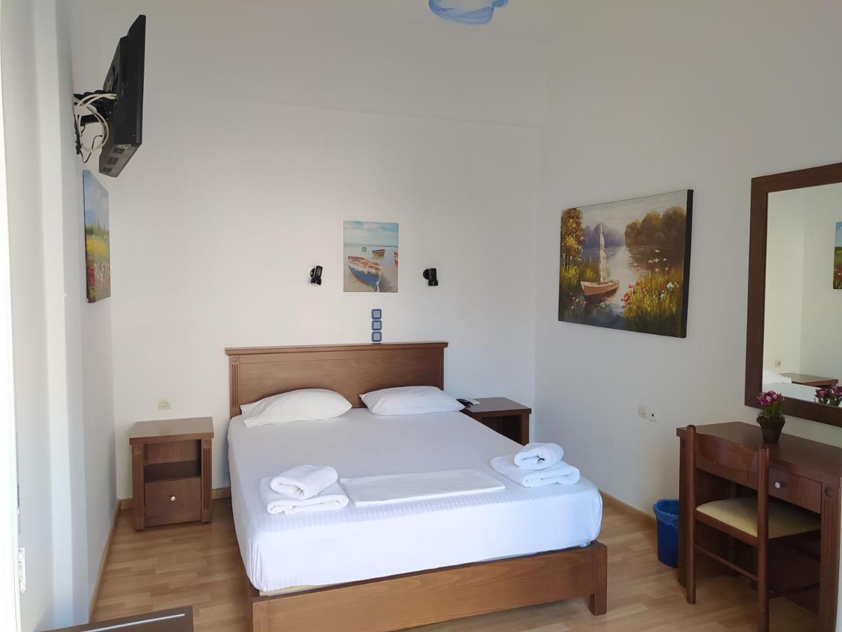 Sea Front Studios Old Town Rethymno  ภายนอก รูปภาพ