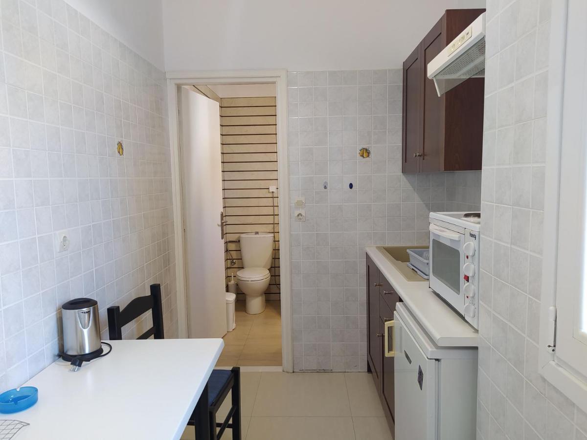 Sea Front Studios Old Town Rethymno  ภายนอก รูปภาพ