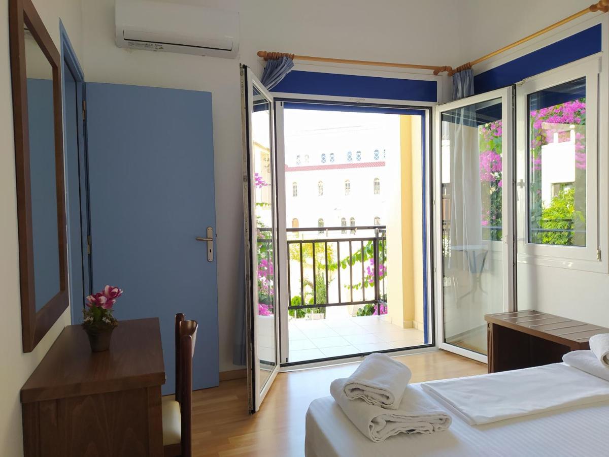 Sea Front Studios Old Town Rethymno  ภายนอก รูปภาพ