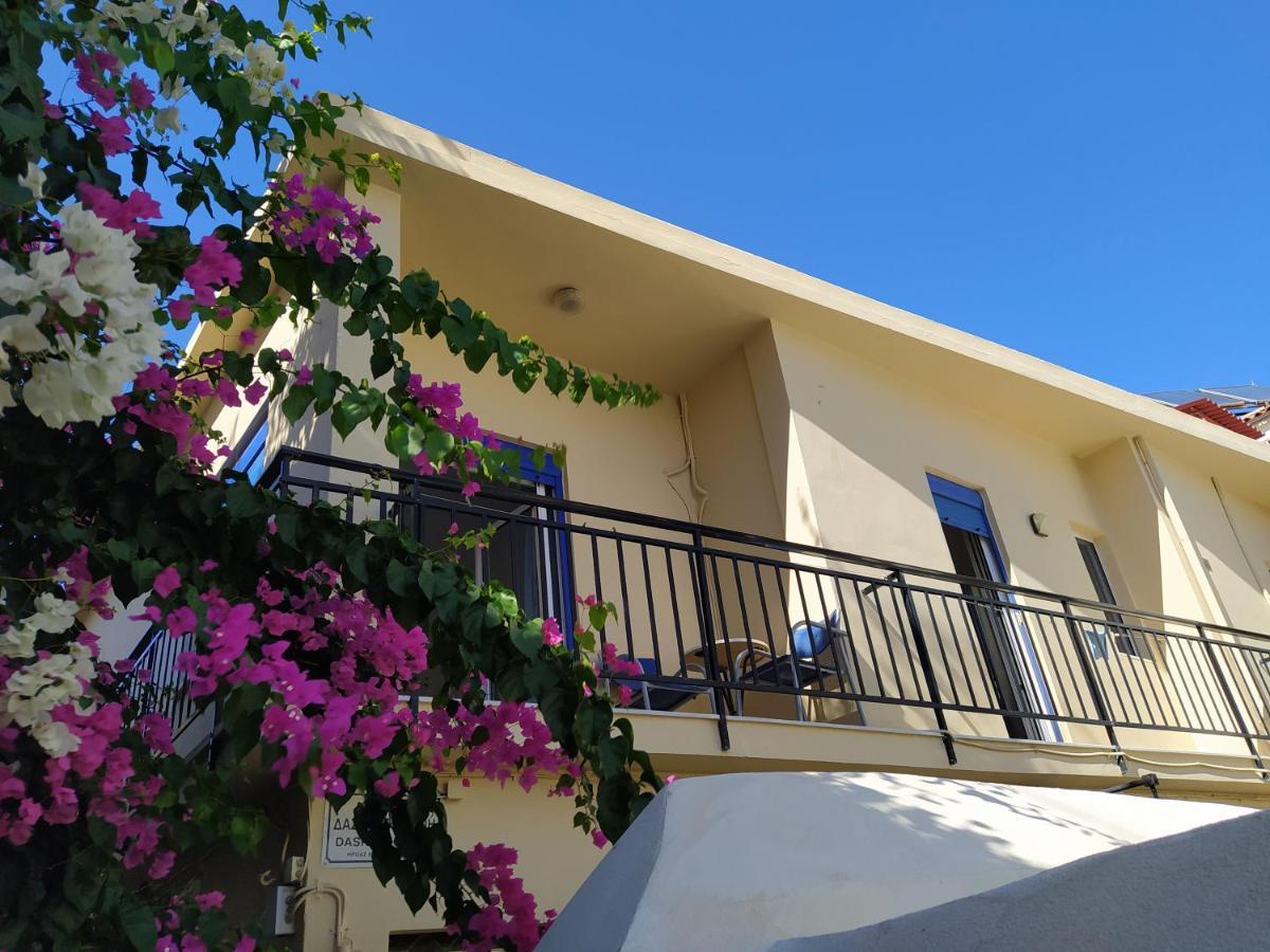 Sea Front Studios Old Town Rethymno  ภายนอก รูปภาพ