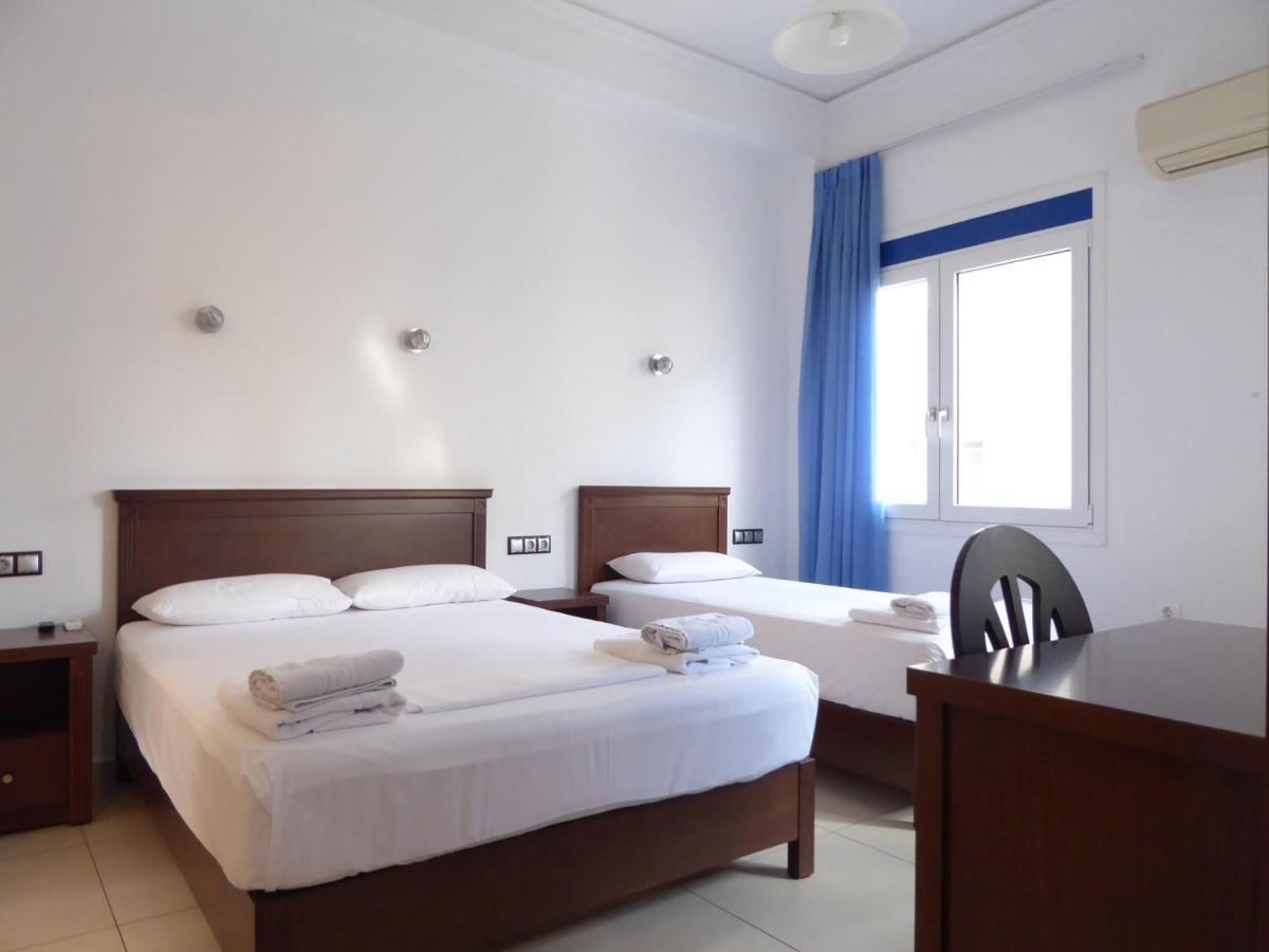 Sea Front Studios Old Town Rethymno  ภายนอก รูปภาพ