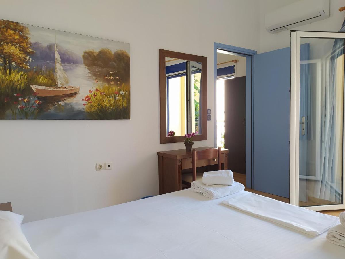 Sea Front Studios Old Town Rethymno  ภายนอก รูปภาพ