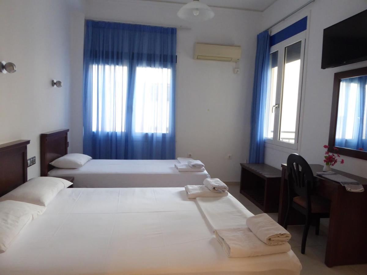 Sea Front Studios Old Town Rethymno  ภายนอก รูปภาพ